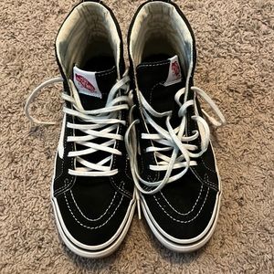 Sk8 hi top Vans